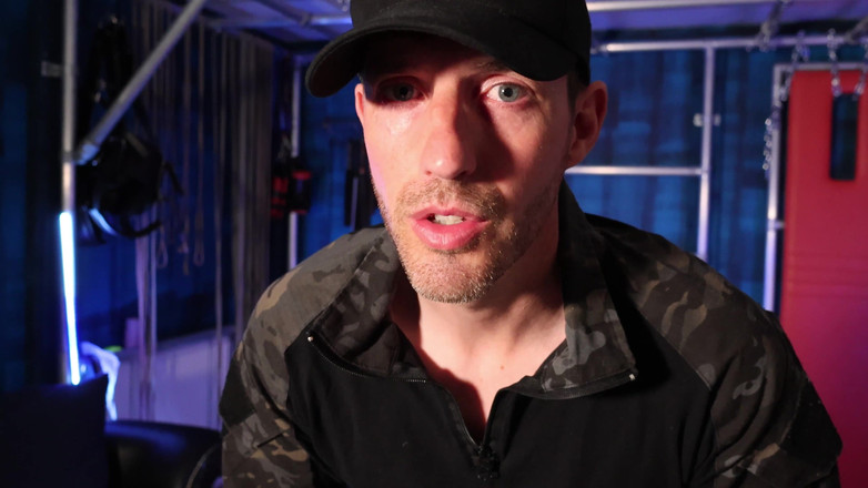 TomBakerBDSM: Pov Tom Baker - Kesucian Bukan Pilihan (4K)