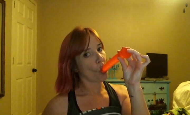 Jane Cane: Очень старая инструкция по дрочке для тебя в очень плохом освещении