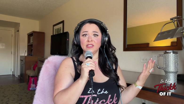 In The Thickk Of It: The Thing You’re Resisting Might Change Your Life
