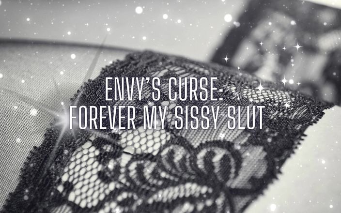 Goddess Misha Goldy: Závistova kletba - Navždy moje sissy děvka