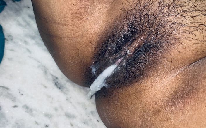 NeelamBhabhi: Desi Bhabhi pieprzyć spermę upuszczone w cipce