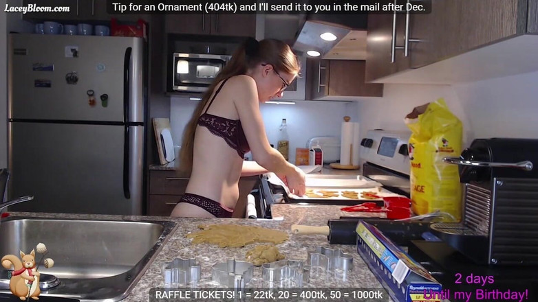 Lacey Bloom: लाइव शो: बेकिंग कुकीज 31:23