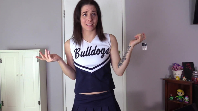 Quinn brooks: I Possessed the Cheerleader