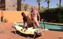 Raw Dads: Poolside Cream Pie for Young Taye