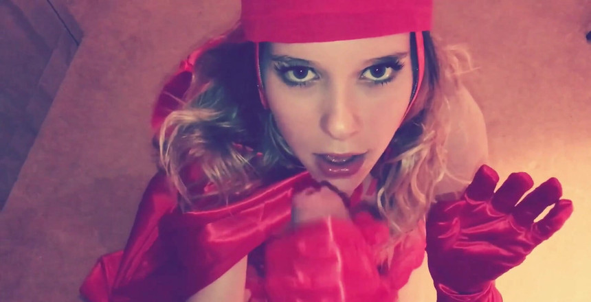 Samantha Flair: Oční kontakt 17