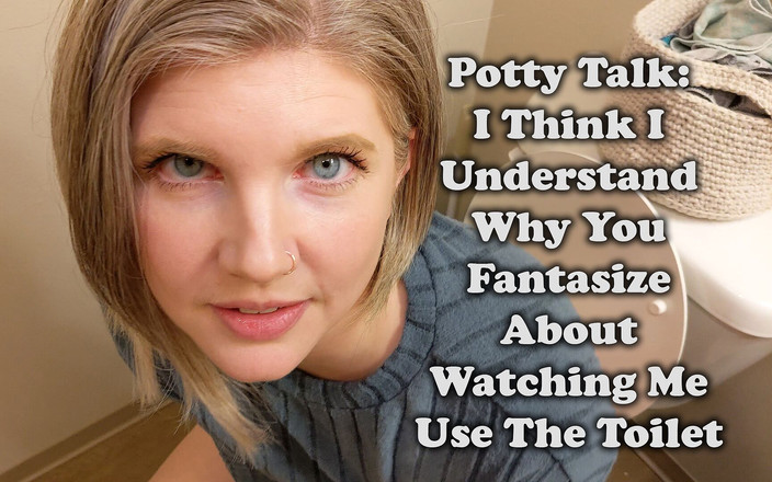 Housewife Ginger: Nocnik Talk: Rozgryźmy twój fetysz toalety razem