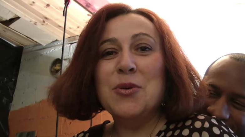 Paris Jango: A Single Stepmother Gets a Taste of Two Big Dicks