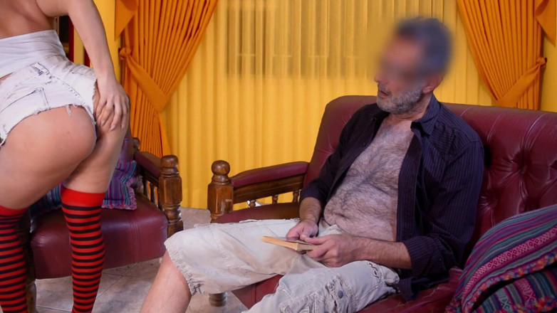LadyRoma: My Father in Law Is an Old Pervert