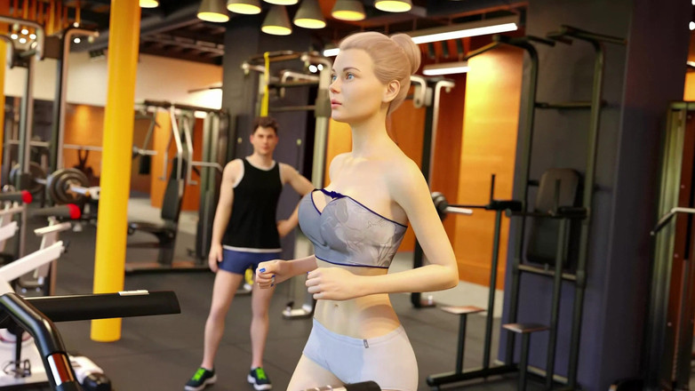 Like A Boss: खेल के सभी सेक्स दृश्य - समस्याओं का विश्वविद्यालय, भाग 1