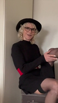 Sexy in Lacy Hotpants