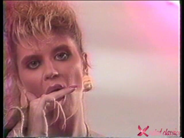 Pornstar Legends: Ginger Lynn Dances