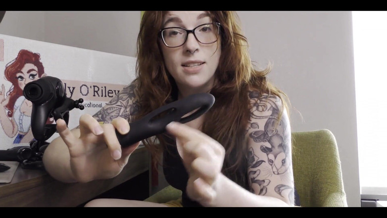 Lily O'Riley: NSFW Revisão da Máquina de Sexo Ueros Nexus