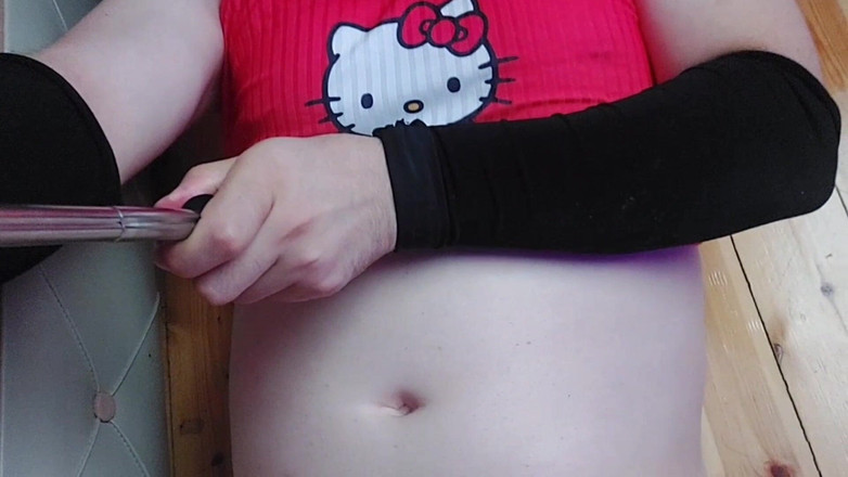 Kitty_Cross: Mai sexy decât fosta ta, mai moale decât patul tău