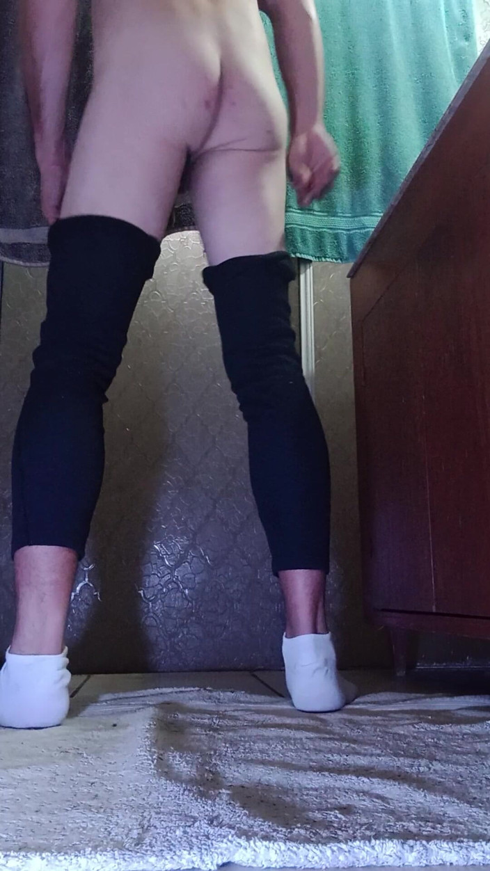 Bisex-dilf: Saya siap dan bertekad untuk berburu sepotong daging saya