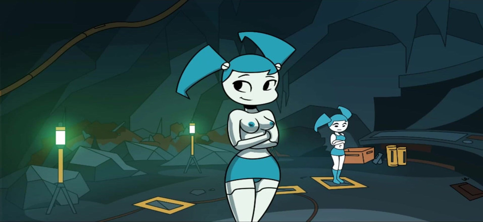 Hentai World: Camp Pinewood part 11 (Jenny XJ9)