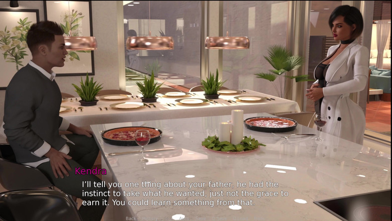 Wickedgammes studio: Delicious MILFs (parte 18) nuova versione migliorata da Ai