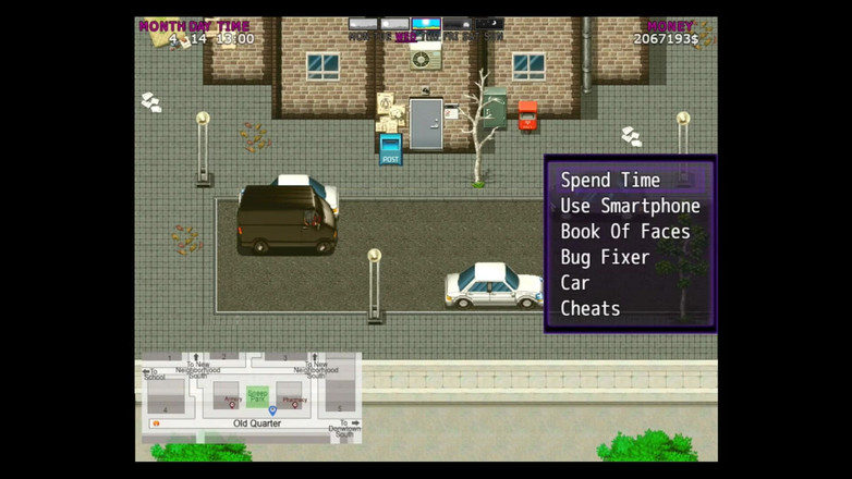 HotSummer117: Kehidupan Baru Saya Cap 54 - Handjob Dengan Tetek Kawan Saya