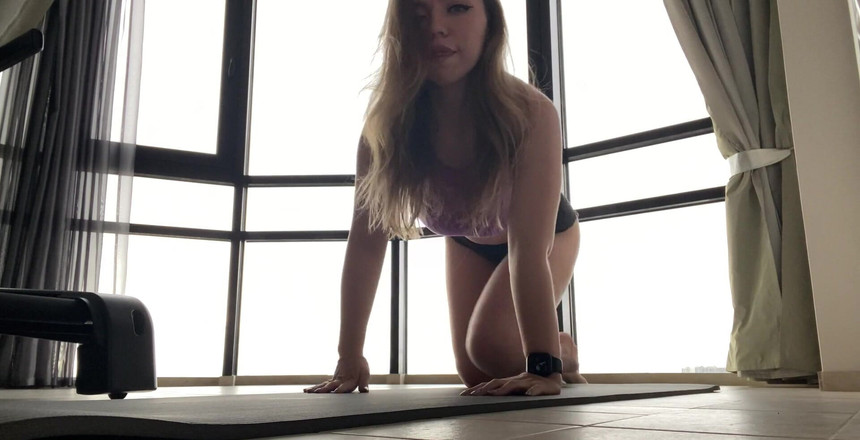 Kisankanna: Nemyslím si, že by bolelo vidět, jaké to bylo. Zbývají mi...