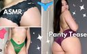 ACV media: Thick Asian Panty Try-on and Ass Worship - Asmr