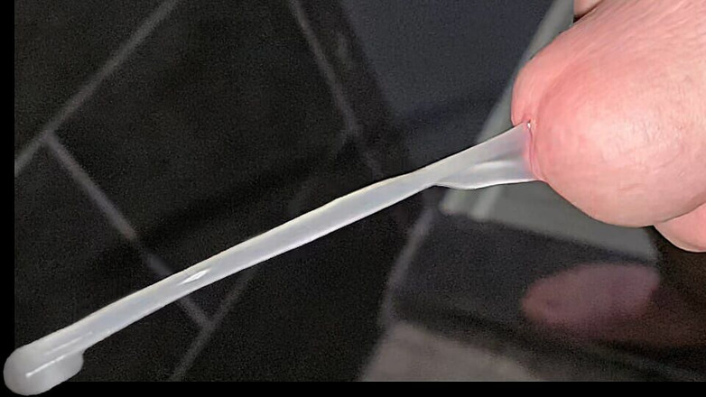 Cum Juggler: Sperimentando con il getto di corde spesse