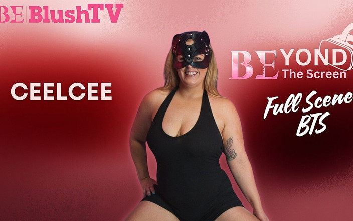 Blush Erotica VR: Blushtv Ceelcee - Bts Full Scene 2