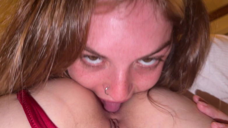Chavitaxxx: Sniffing and Sucking Each Other's Ass with My Best Friend