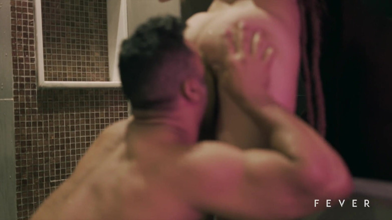 Fever Films: Passionate couple sex in shower