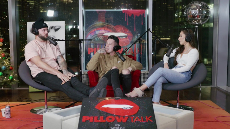 Pillow Talk: Virgin Onlyfans Star Sarah J Goes Deep