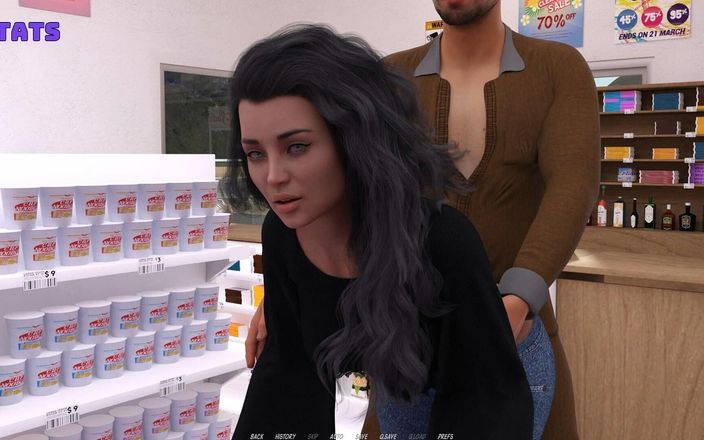 Adultgameplayvideos: Harmony haven - bab - 1 - kepindahan pekerja pom bensin