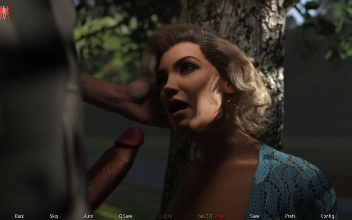 Q Boy: Nieoczekiwany widok - Milfheim The Twisted - Ep04