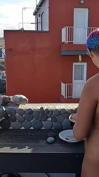 Nudist Moments, Living Our Nudist Lifestyle #2