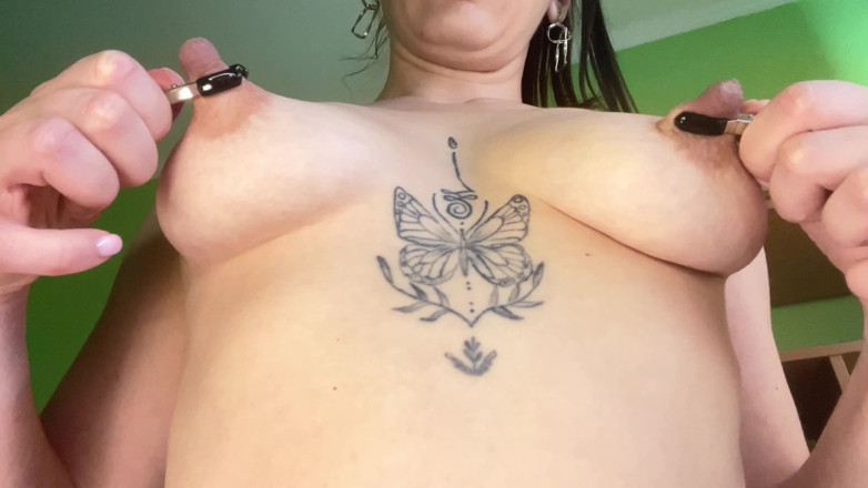 Kristi Ren: These Nipples Are so Huge That They Turned My Favorite...