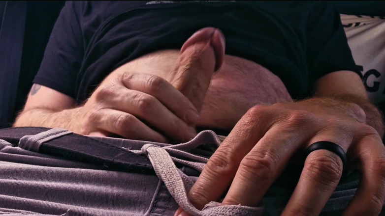 Beard Punk: 双性恋joi和我一起高潮