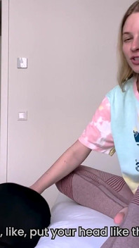 How to Worship Feet