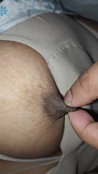 Kerala Fatima's Big Breasts Dick Jerking Mallu