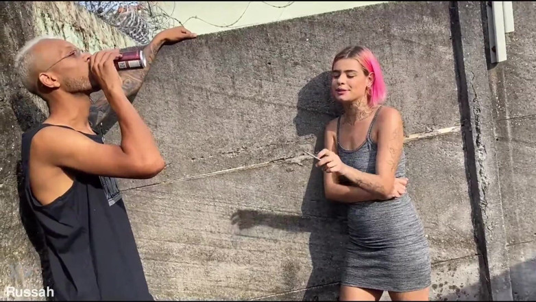 Russah: Maloka Dotado Me Fodeu Todinha