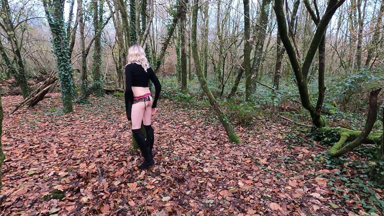 The Midnight Minx: Ocupado final feliz