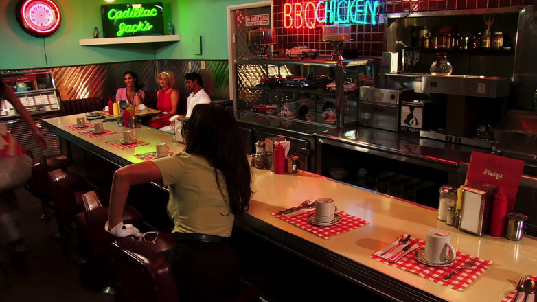 FapFlare: Gemma Massey, Isis Love i Krissy Lynn Blow the Cook...