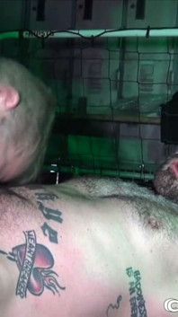 Fucked Raw in Darkoom