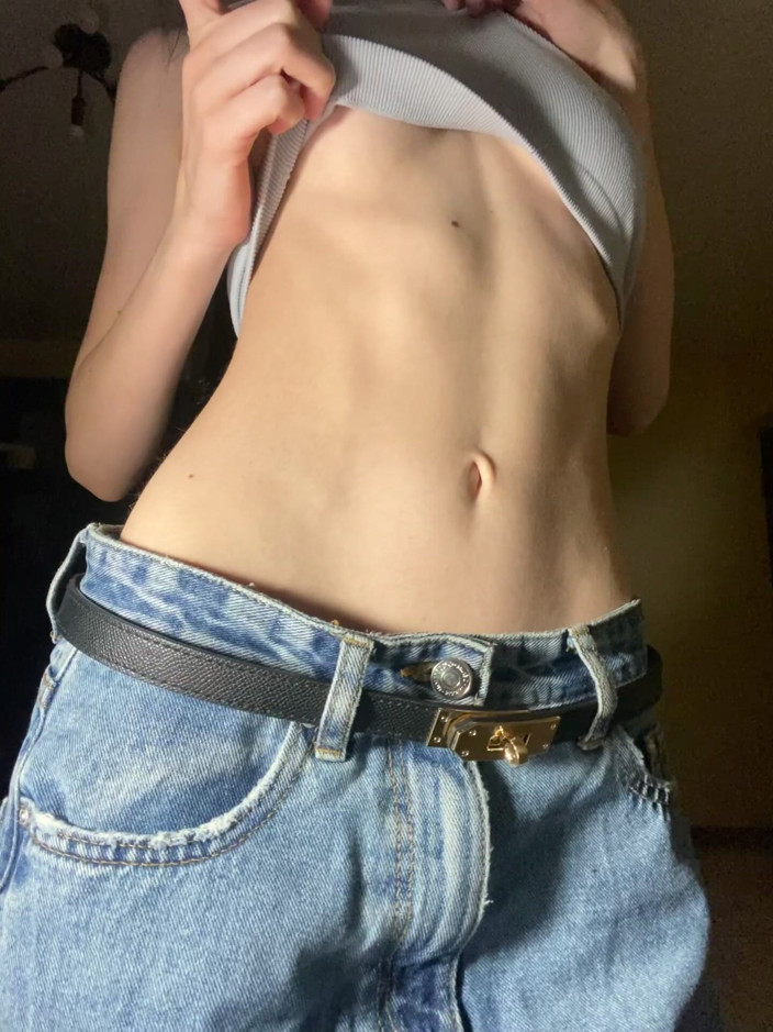 Princess Aisha: Flat Belly with Sexy Abs