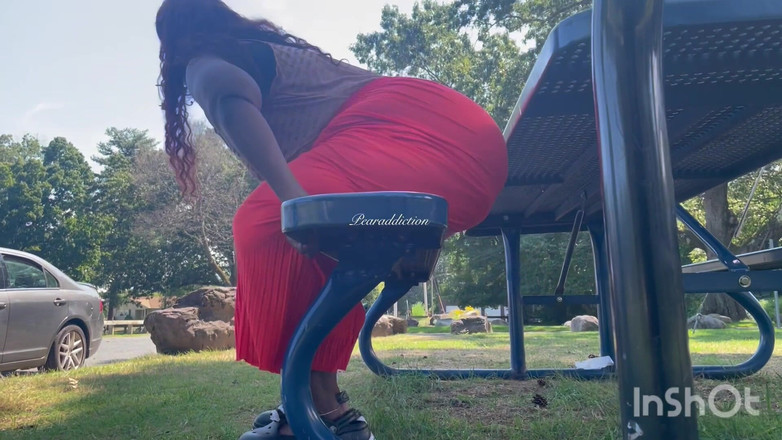 Pearaddiction: Plimbare în Parcul Traile