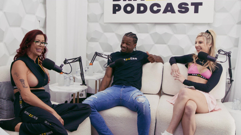 The Brazzers Podcast: Der Brazzers-Podcast: episode 7