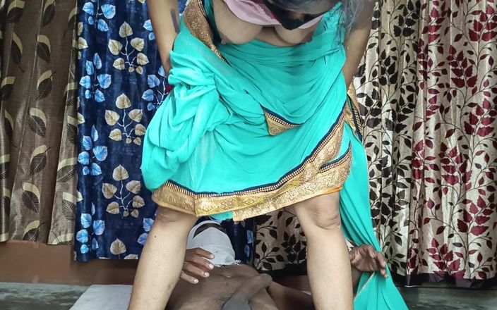 Asha Devi: デジインドBhabhiマストチャックセックス