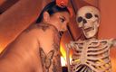 Max Cartel: Voodoo Girl Gets Fucked up Her Big Ass