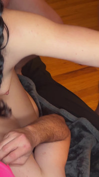 Gagging on Cock After Cock at the Gang Bang - Yes Day