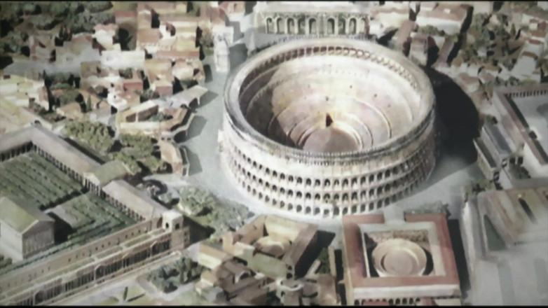 DaringPureXXX: Roma I