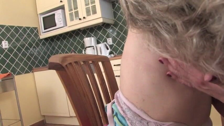 Lesbian Illusion: В лапах моей извращенной тетушки-лесбиянки
