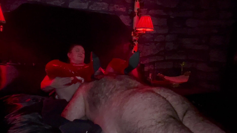 Aaexperiencesltd: Domina satanas weihnachtsgeschenk an Booboo