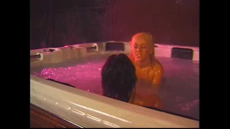 Vintage megastore: 레즈비언 사우나