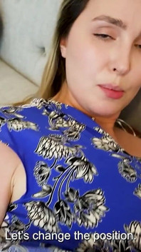 Stepmom Allowed Stepson to Fuck Her in the Ass